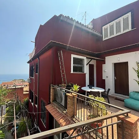 Sicilystudio In Taormina-murmuria Minerva Apartment