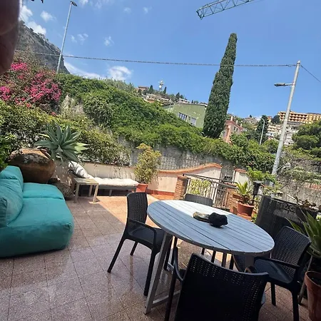 Διαμέρισμα Sicilystudio In Taormina-murmuria Minerva Ταορμίνα