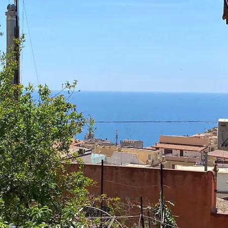 Sicilystudio In Taormina-murmuria Minerva Διαμέρισμα *