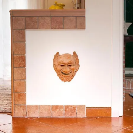 Sicilystudio In Taormina-murmuria Minerva Таормина